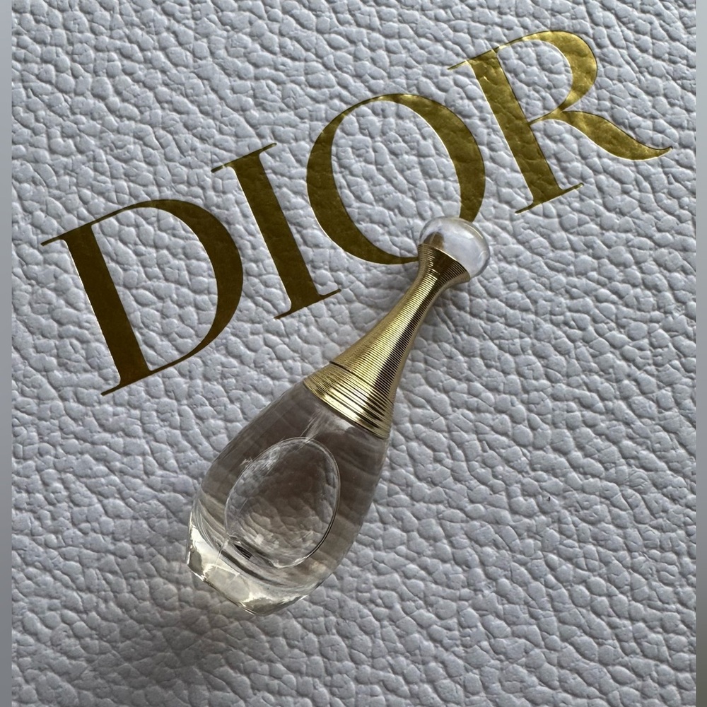 DIOR JADORE mini 0.17 oz holiday special